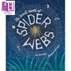 【中商原版】蜘蛛网的秘密世界 The Secret World of Spider Webs 英文原版 儿童科普绘本 科学知识 精美插图 进口童书 精装 商品缩略图0