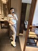 【超好穿的老爹鞋】Monrinda春夏款 某斐某乐同源工厂❗美年达『麒麟』老爹鞋~上脚巨显瘦 网面透气不闷脚，男女同款/闺蜜炸街|通勤百搭！（🚨正码正拍）⚠️注意快递发出拦截扣除运费 商品缩略图6