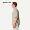 HOUDINI胡丁尼 Tree Polo Shirt 树 男款户外透气速干POLO衫 860009 商品缩略图3