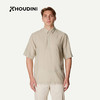 HOUDINI胡丁尼 Tree Polo Shirt 树 男款户外透气速干POLO衫 860009 商品缩略图4