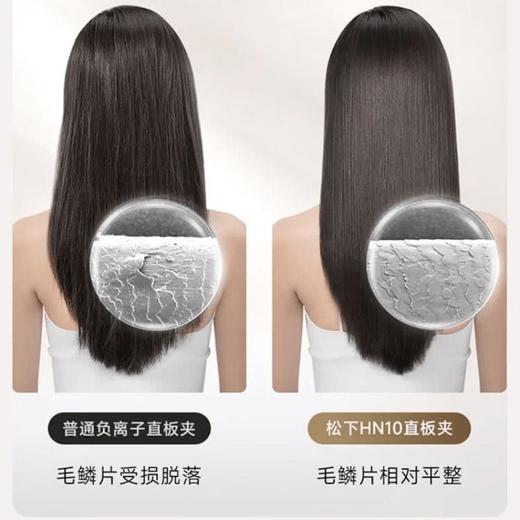 松下（Panasonic）纳诺怡膜发棒2.0直板夹 商品图1