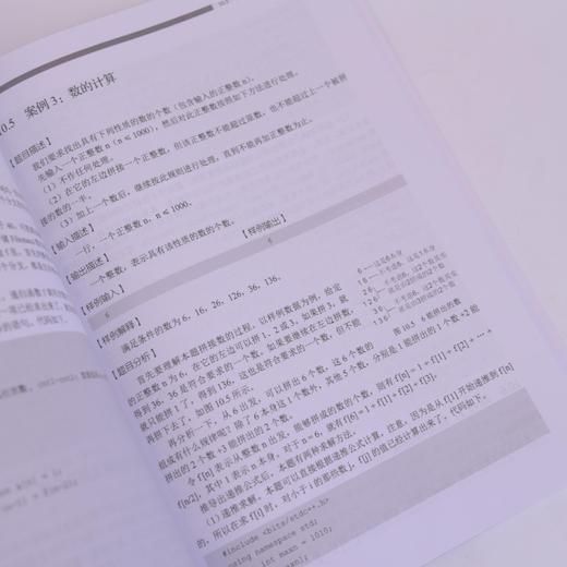 GESP编程能力等级认证一本通（C++ 四级）青少年编程 信息学竞赛 少儿编程 商品图2