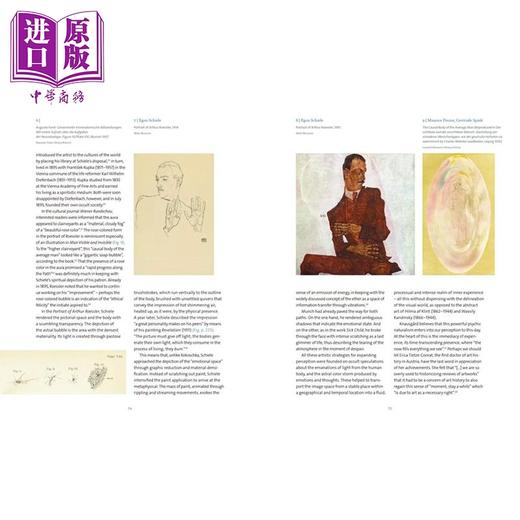 预售 【中商原版】Hidden Modernism 进口艺术 隐秘的现代主义：1900年前后对神秘主义的迷恋 W&F 商品图4