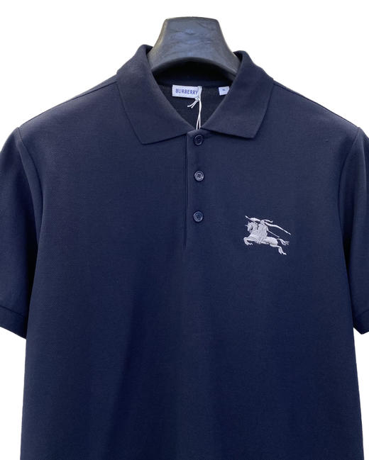 男款logo刺绣短袖Polo衫la007 商品图2