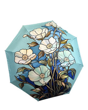 五折叠晴雨伞（不配盒）