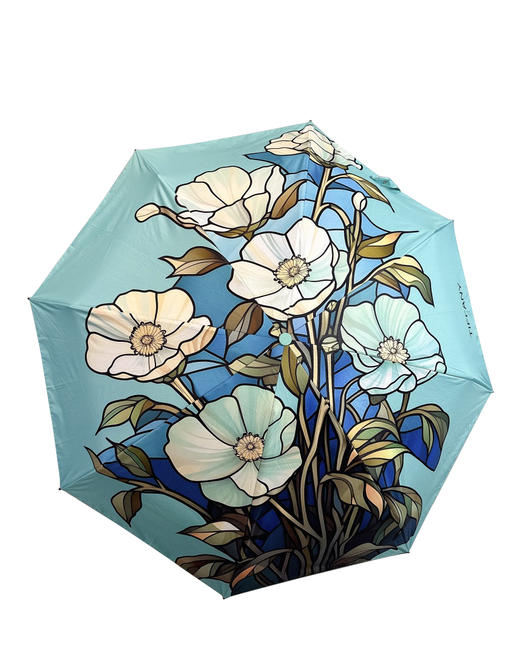 五折叠晴雨伞（不配盒） 商品图0