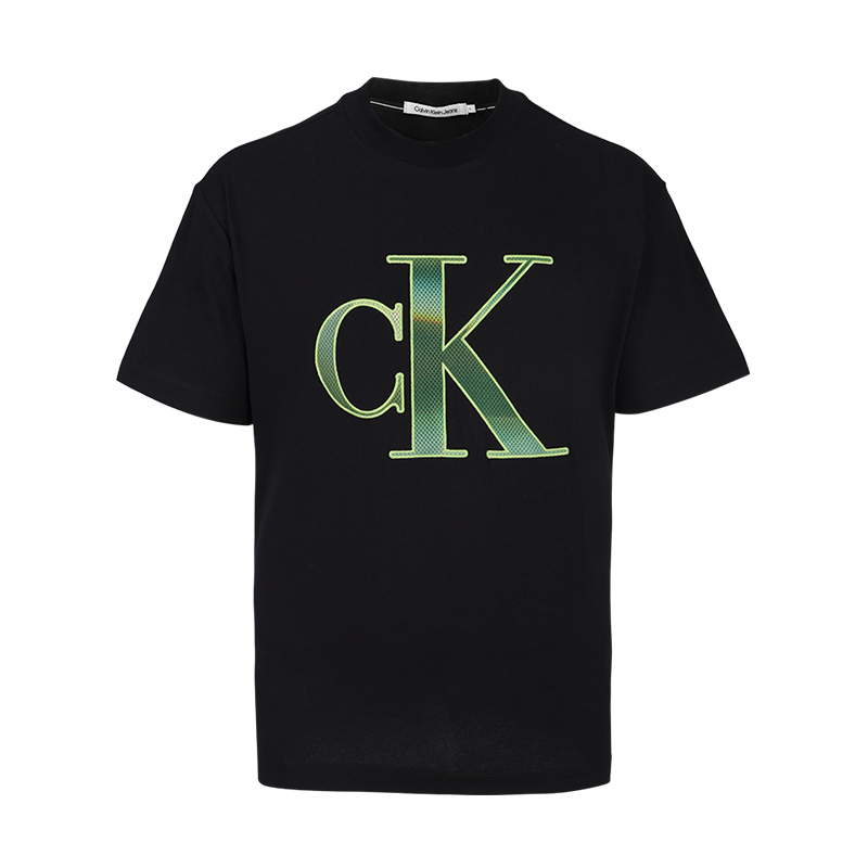 【超惠秒】CK 卡文·克莱 男士全棉短袖 T恤 11863