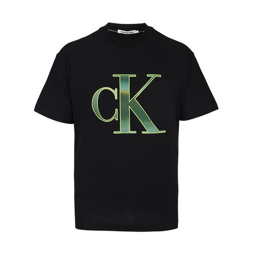 【超惠秒】CK 卡文·克莱 男士全棉短袖 T恤 11863 商品图0