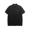 男款切割logo印花短袖polo衫he018 商品缩略图0