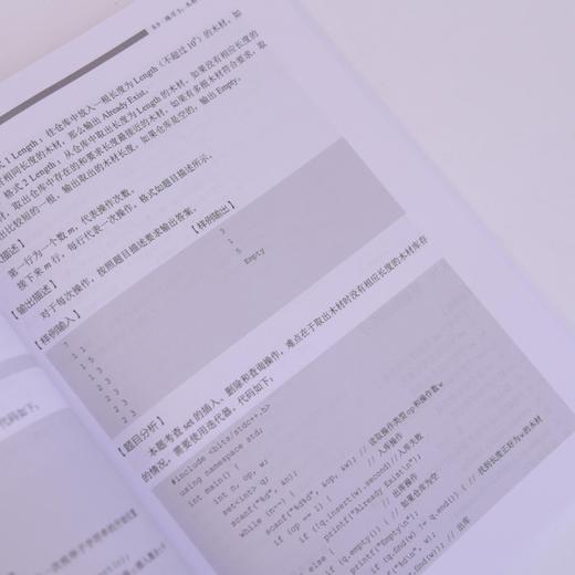 GESP编程能力等级认证一本通（C++ 三级）青少年编程 信息学竞赛 少儿编程 算法入门 商品图2