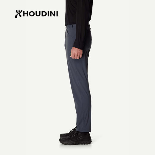 HOUDINI胡丁尼 Wadi Pants 瓦迪 男款户外舒适休闲长裤260724 商品图8