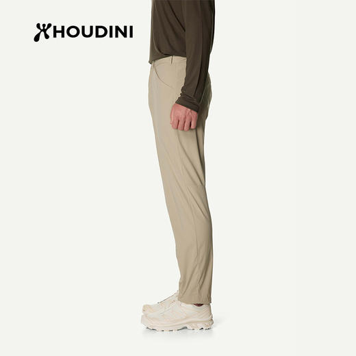 HOUDINI胡丁尼 Wadi Pants 瓦迪 男款户外舒适休闲长裤260724 商品图10