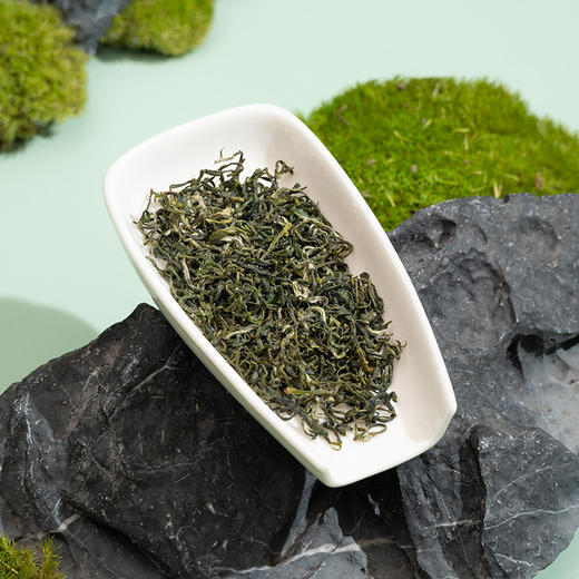【2026年春茶】八马茶业 | 马到成功★★★★★·碧螺春绿茶248g 商品图4