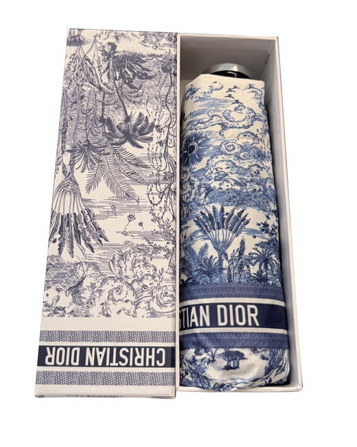 五折叠晴雨伞 （不配盒）010 商品图2