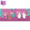 【中商原版】我的姆明入门 勇敢的姆明 My First Moomin Be Brave Moomin 英文原版 儿童纸板书绘本 亲子图画故事书 进口童书 商品缩略图2