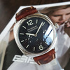 【95新】PANERAI沛纳海PAM00323自动机械日期显示、双时区显示、动力储备显示47MM（男款）镭得米尔系列 精钢160426NJS61 商品缩略图3