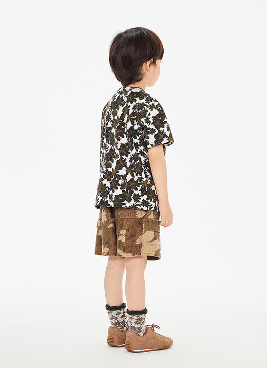 jnby  26年夏款  短袖T恤  1Q5111610 商品图3