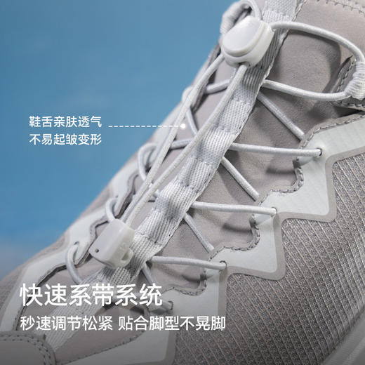 【RT-海蝶】伯希和溯溪鞋女夏季户外涉水鞋Vibram防滑透气凉鞋男 商品图2