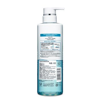 多芬（Dove）【日本进口】空气丰盈保湿蓬松洗发水480g 无硅油控油柔顺 /个人护理 /洗发护发 /洗发水 商品图2