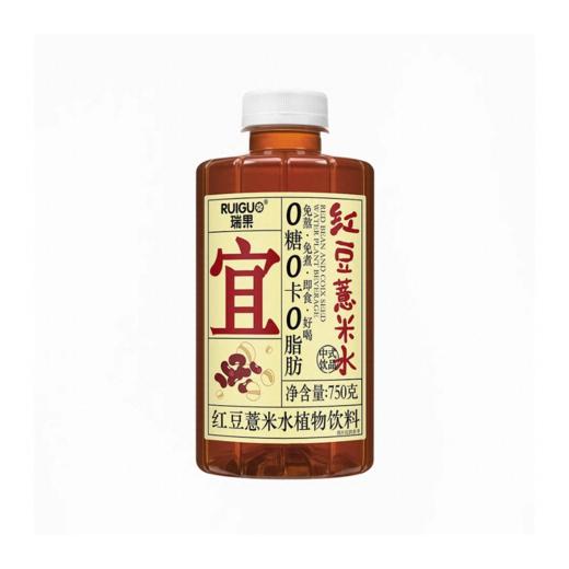 瑞果750g红豆薏米水 商品图1