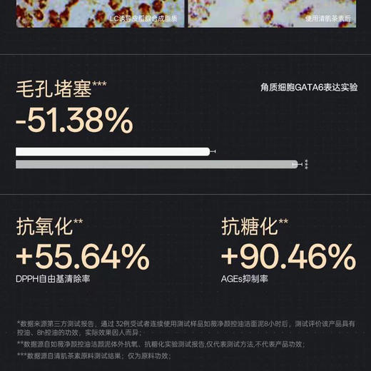 如薇净颜抛光洁面乳100ml洗面奶-纪念日百货门店同款168494067 商品图3