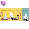 【中商原版】我的姆明入门 勇敢的姆明 My First Moomin Be Brave Moomin 英文原版 儿童纸板书绘本 亲子图画故事书 进口童书 商品缩略图1
