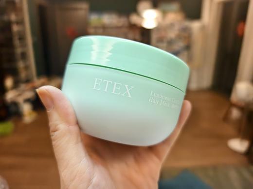 【限量返场-定制发膜】ETEX臻奢养护焕彩发膜，重组胶原蛋白加倍修护，鱼子酱精华深入发芯，拯救干枯受损发质 商品图7