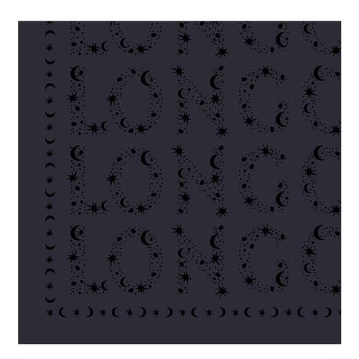 【Longchamp】Autres Lignes系列围巾 商品图1