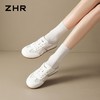 【猪皮垫】ZHR则则懒人一脚蹬包头拖2026夏季新款简约透气勃肯鞋 商品缩略图6