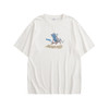 男款中厚棉质印花刺绣短袖T恤ba007 商品缩略图0