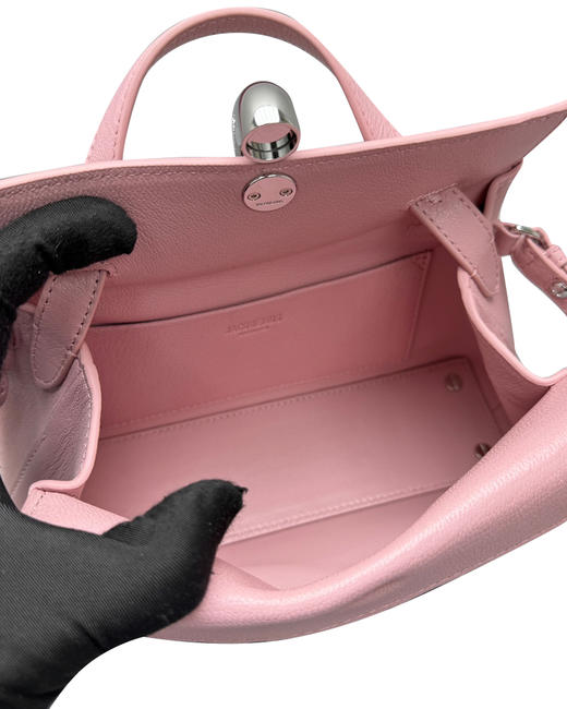 Le Chiquito羊皮手袋斜挎包fe 商品图3