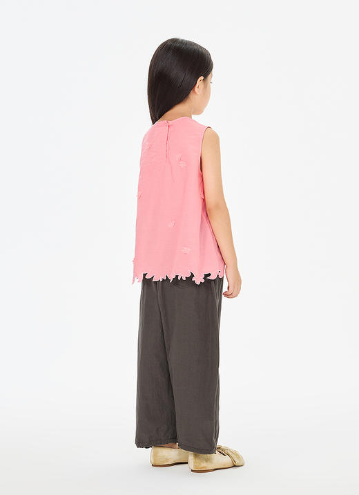 jnby   26年夏款  长裤 1Q5E11160 商品图11