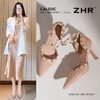 ZHR则则性感铆钉细跟尖头高跟鞋女2026新款裸色气质百搭轻便单鞋 商品缩略图0
