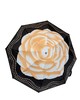 珍珠手柄五折叠晴雨伞（不配盒）025 商品缩略图0