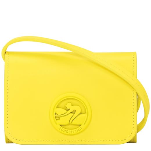 【Longchamp】Box-Trot系列零钱包 商品图1