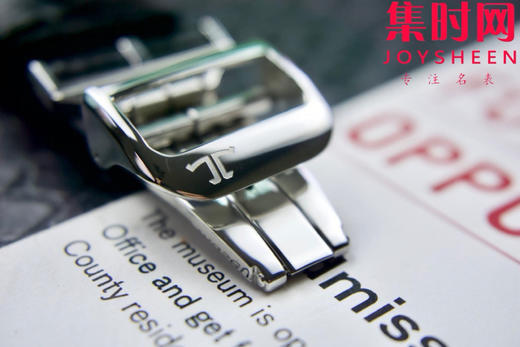 TWA积家北宸系列 地理学家世界时腕表 男士腕表 表径42mm 商品图7