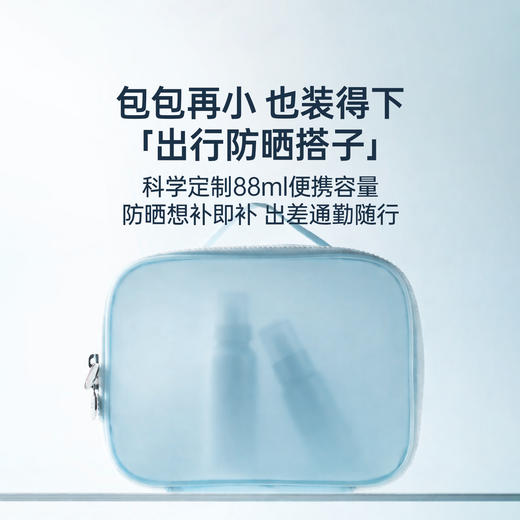 【晒可赢防晒系列】蒂洛薇清新防晒喷雾SPF50+,PA+++ 商品图4