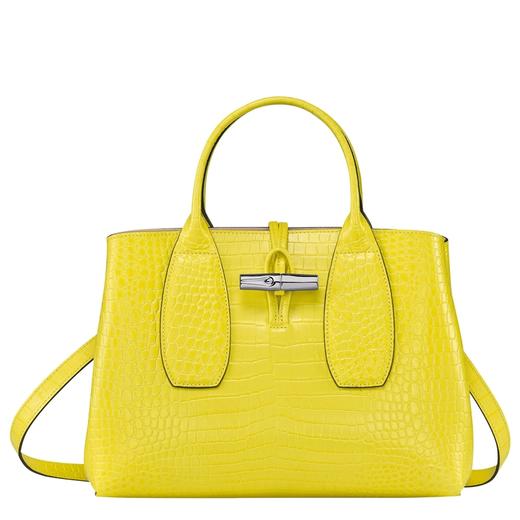 【Longchamp】Roseau系列背提包 商品图2