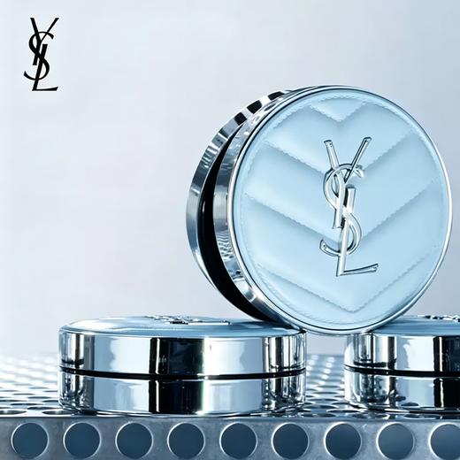 【重磅上新】YSL圣罗兰 定妆冰气垫14g 透明色 内地仓发货 商品图6