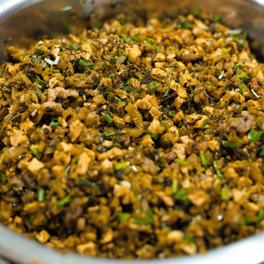 小村故食手工柴火玉米面粑粑 500g±10g/袋（1袋5个）东方玉米松饼 商品图2