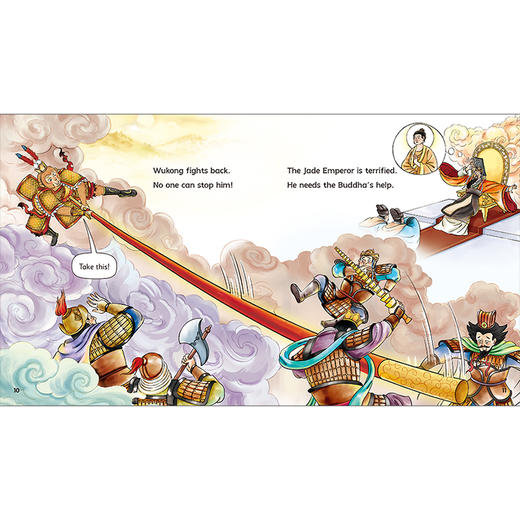 丽声中国文化英语分级阅读(家庭版) 商品图14