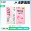 【超薄无感】零感玻尿酸避孕套  超薄无感 真实水润 商品缩略图1