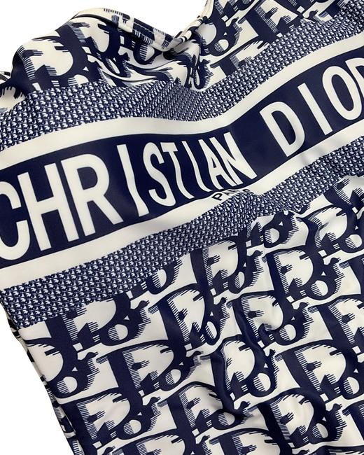 女款提花连体泳衣la010 商品图2