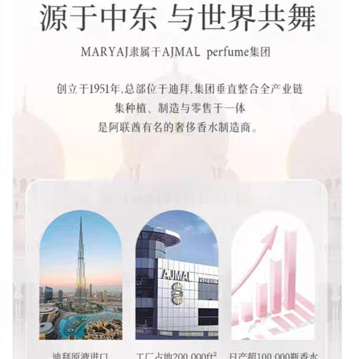 MARYAJ香水系列便携持久留香香水-纪念日百货门店同款171397807 商品图3