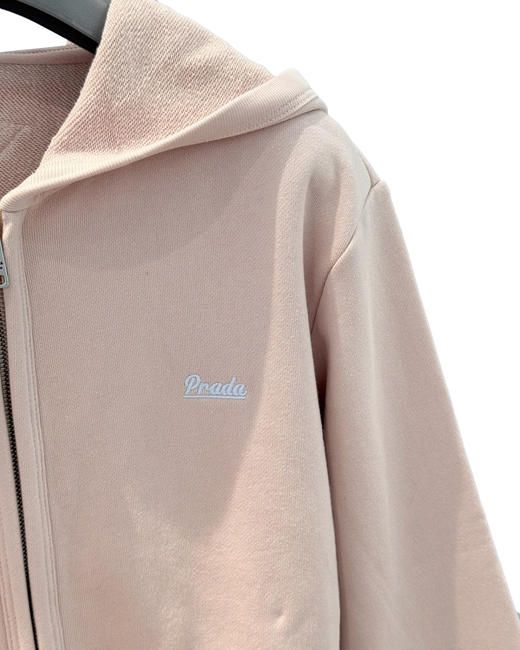 女款棉质水洗短款连帽外套fe020 商品图2