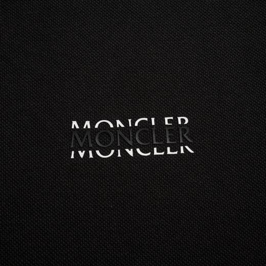 男款切割logo印花短袖polo衫he018 商品图2