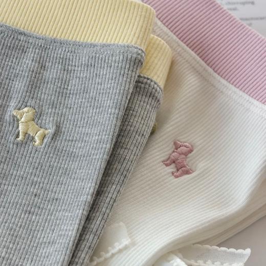 【5天发货】蓝狗·薄荷盛夏 A类兰精莫代尔打底裤【2605服装专场】 商品图3