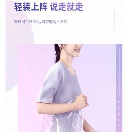 松下（Panasonic）手持电熨斗GHD010 商品图2