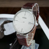 【99新】TITONI 梅花82718 S-ST-606自动机械机芯日期显示39MM（男款）Slenderline纤薄系列精钢160426NJ52 商品缩略图2