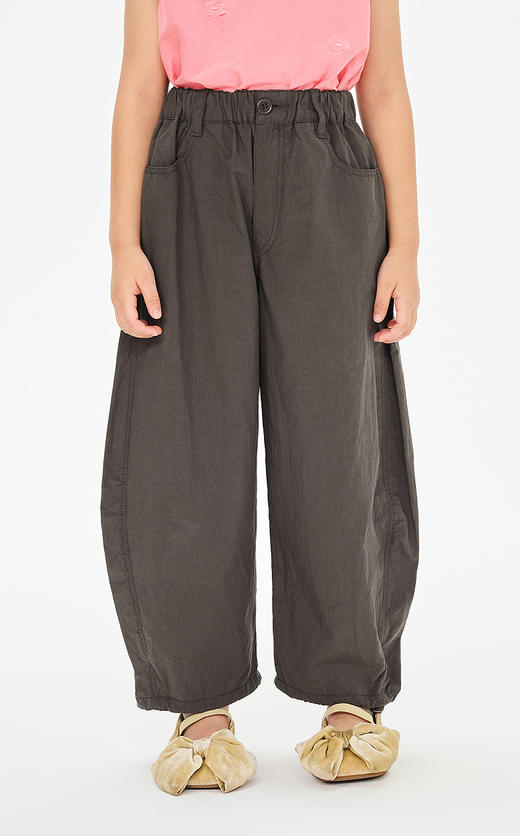 jnby   26年夏款  长裤 1Q5E11160 商品图9